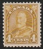 Canada 1930-1931   George V   Sc# 168  M  FVF