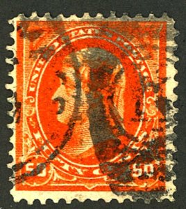 U.S. #275 USED