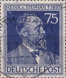 Germany Used - Scott# 579