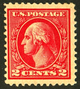 U.S. #528B MINT OG NH