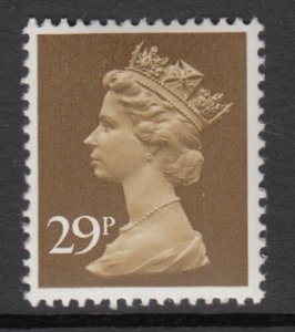 Great Britain MH138 MNH VF
