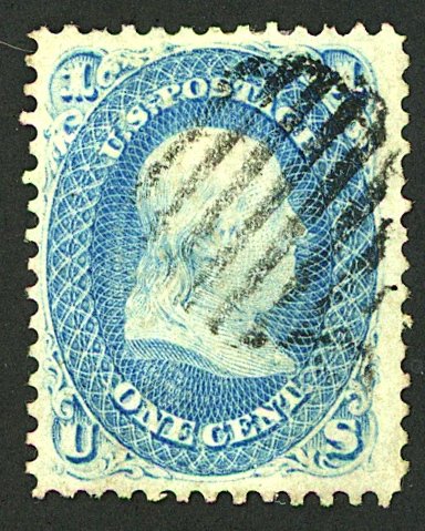 U.S. #63 USED