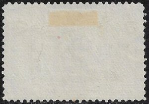 Canada #100 Used Stamp - Generals