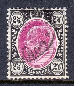 Transvaal - Scott #277 - Used - SCV $10
