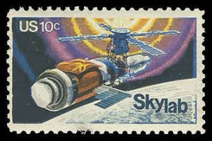 PCBstamps   US #1529 10c Skylab, MNH,  (10)