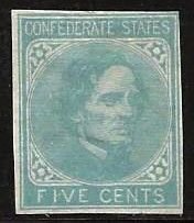 US Confederate #7