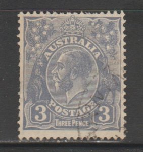 Australia #72 Used