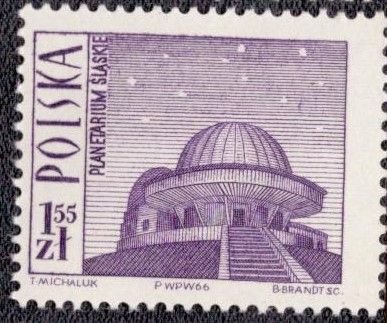 Poland 1446 1966 MNH