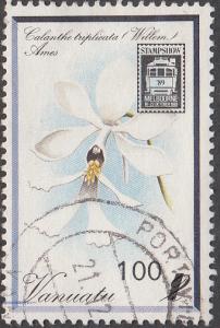 Vanuatu #512 Used