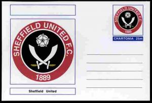 Chartonia (Fantasy) Football Club Badges - Sheffield Unit...