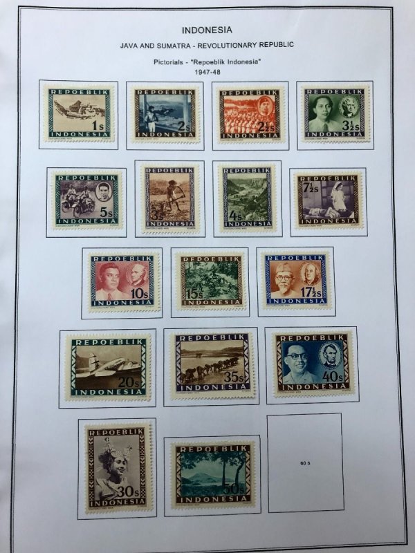 INTERNATIONAL SELECTION – DENMARK TO KIRIBATI – 423643