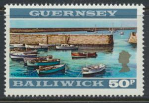 Guernsey  SG 58  SC# 55 Mint  very light hinge see details