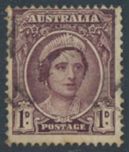 Australia SC# 191  SG 203  Used  see details & scans