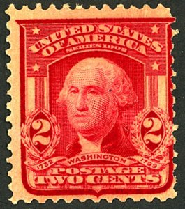 U.S. #319K MINT OG NH