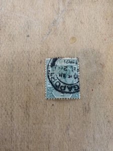 Straits Settlements 83