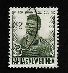 Papua New Guinea 1952 - U - Scott #126