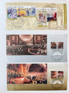 Australia AAT Good Album Collection Used MNH(700+Items) GM3544