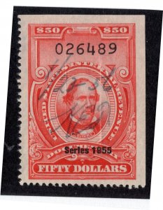 U.S. - R680 -    Very Fine - Used
