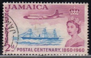 Jamaica Scott No. 178