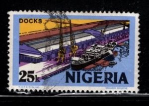Nigeria - #302 Docks - Used