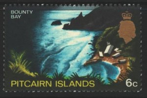 Pitcairn Islands Sc#102 MNH