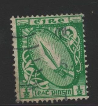 Ireland Sc#65 Used