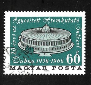 Hungary 1966 - U - Scott #1763