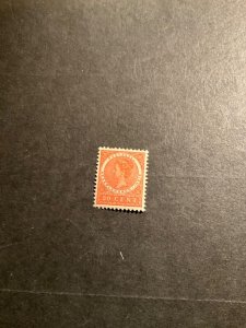 Stamps Netherlands Indies Scott #56 hinged