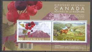 CANADA MINT NH # 2106b (B)