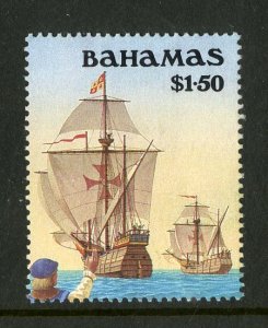 BAHAMAS 692 MH FROM SS SCV $9.00 BIN $3.50