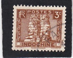 Indo-China  #  150  used