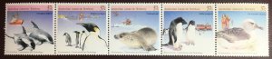 Australian Antarctic Territory 1988 Environmental Protection Wildlife Birds MNH