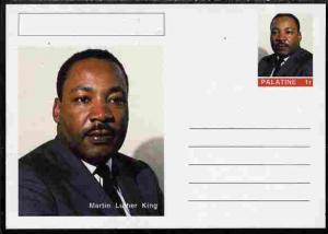 Palatine (Fantasy) Personalities - Martin Luther King pos...