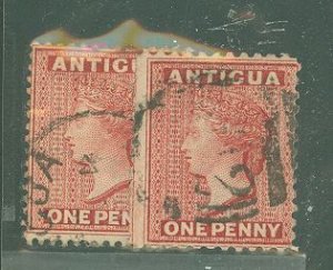 Antigua #18/20 Used