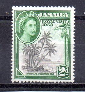 Jamaica 154 MLH