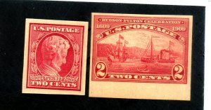 368 371 MINT FVF OG LH Cat $27