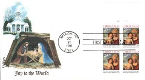 #2790 Madonna and Child Edken FDC