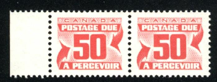 C  J40   pair M NH VF 1977-78 PD