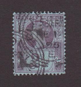 Great Britain 114 VF Used