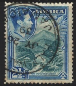Jamaica Sc#120 Used