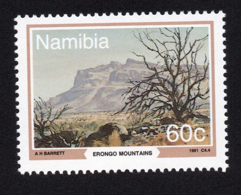 Namibia Scott #698-701 Stamp - Mint NH Set