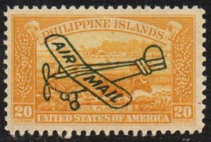 Philippines Sc #C49 Mint Hinged