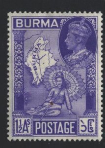 Burma Sc#67 MH