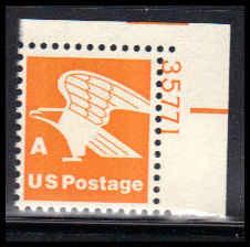 1735 Fine MNH P#S UR 35771 ZA4014