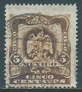Mexico, Sc #307, 5c Used