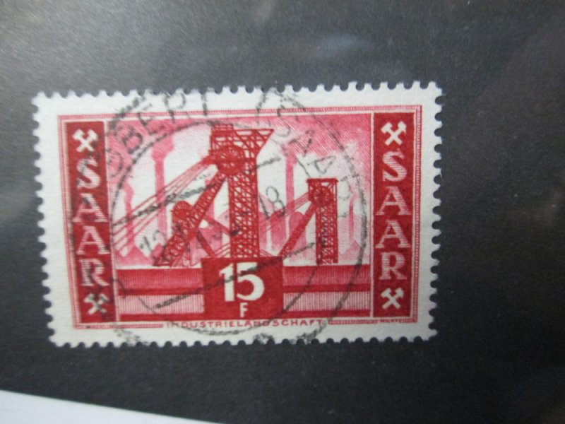 Saar #242 used  2022 SCV = $0.25