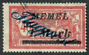 Memel C10 used single