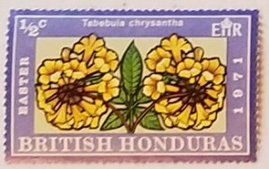 British Honduras 275
