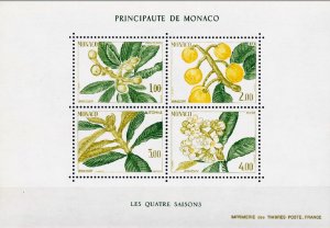 COLOR PRINTED MONACO 1885-2010 STAMP ALBUM PAGES (346 illustrated pages)