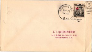 #702 Red Cross – No Cachet SC22